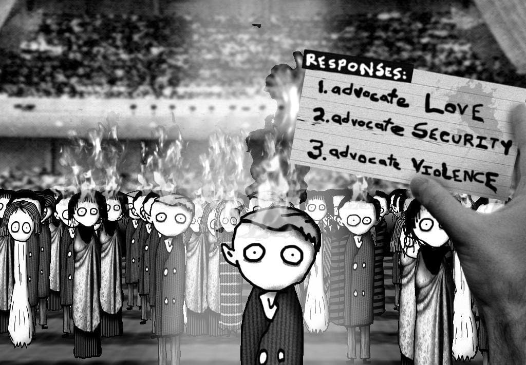 The Crowd screenshot 3