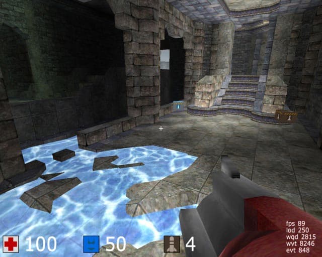 Cube screenshot 2