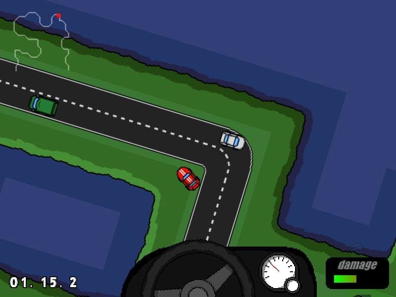Dodge 'n' Dash