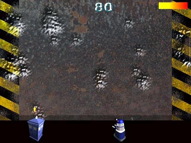 Dr Who - Invasion Of The Daleks screenshot 3