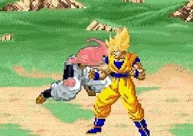Dragon Fight Z