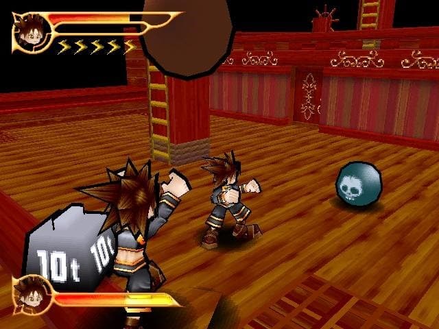Dream Fighters