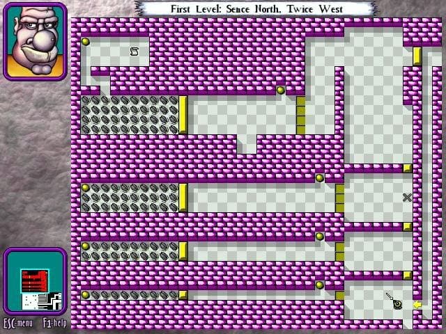 D.R.O.D - Deadly Rooms Of Death, Architects Edition