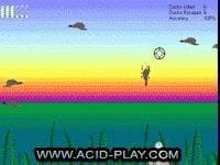 Duck Blitz Hunting