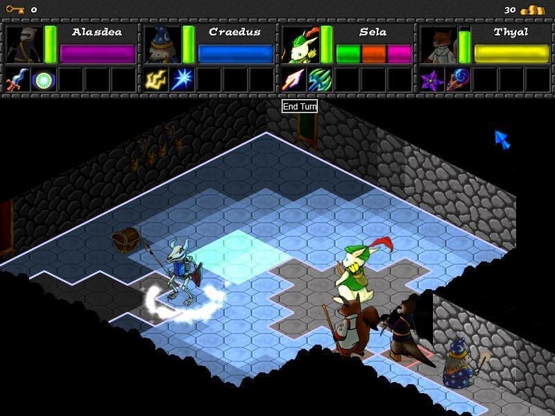 Dungeon Door