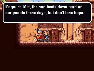 Eternal Daughter screenshot 2