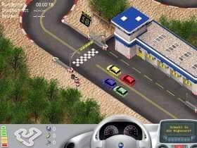 Fiat Panda Fun Racer screenshot 2