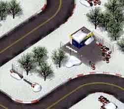Fiat Panda Fun Racer screenshot 3
