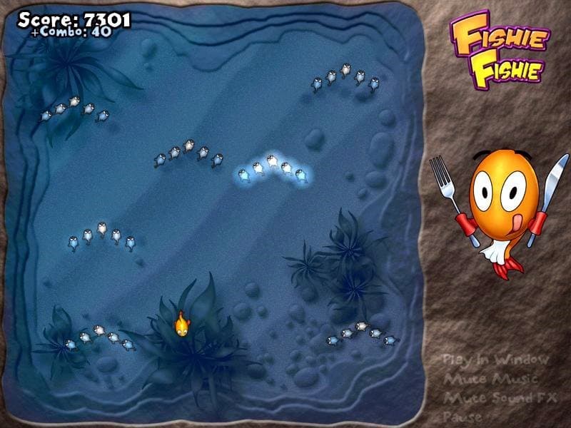 Fishie Fishie