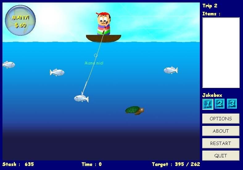 Fishing Fun