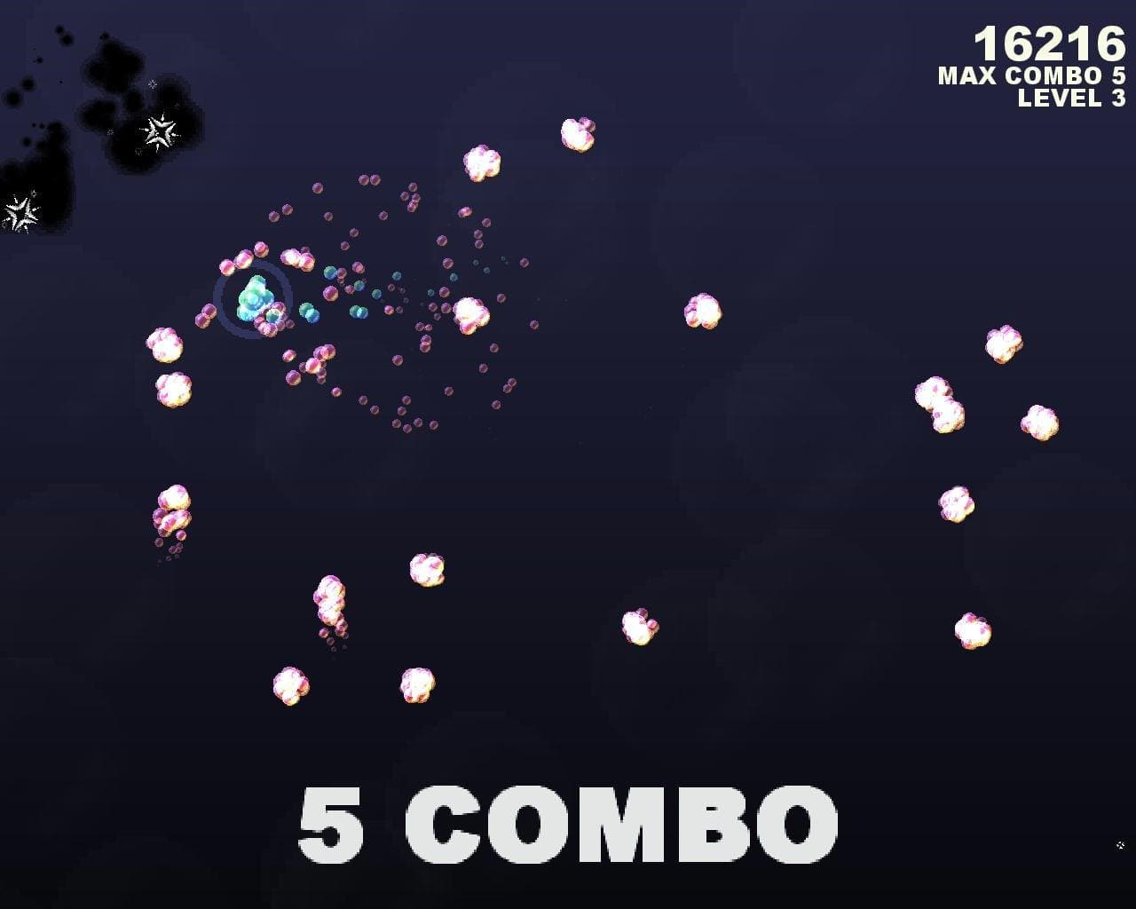 Friendly Air Bubbles
