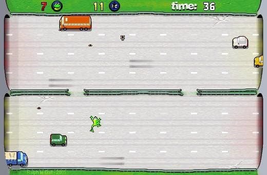 Frog Highway