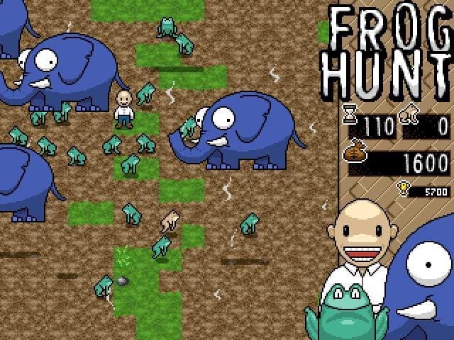 Frog Hunt screenshot 2