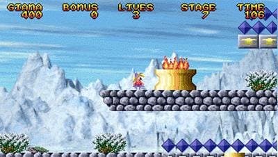 Giana's Return screenshot 2
