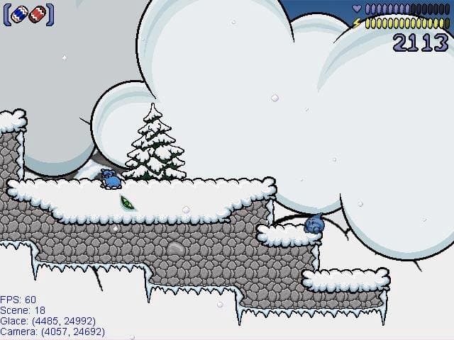 Glace screenshot 2