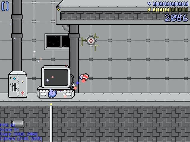 Glace screenshot 3