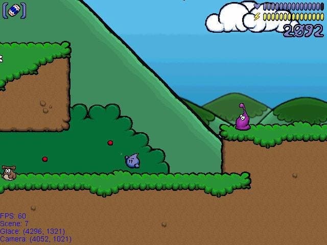Glace screenshot 4