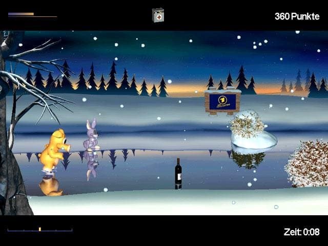 Go Piggo Go! screenshot 2