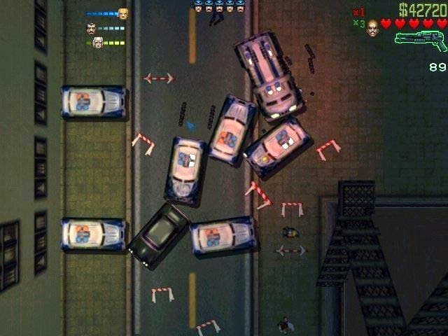 Grand Theft Auto 2 screenshot 2