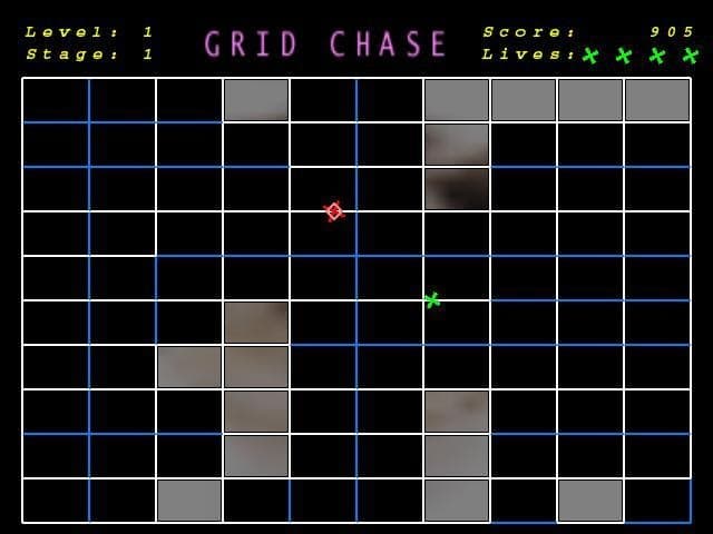Grid Chase