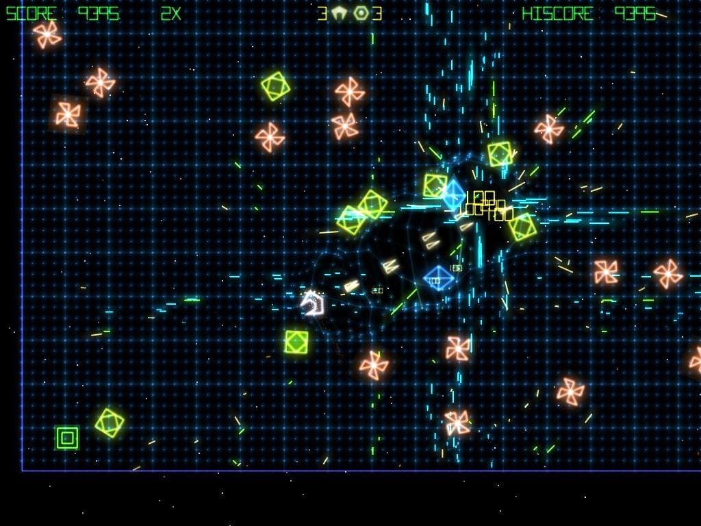 GridWars 2