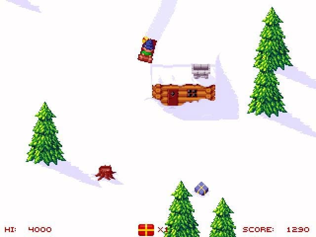 Harold's Hills screenshot 2