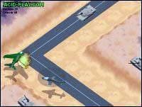 Harrier Strike