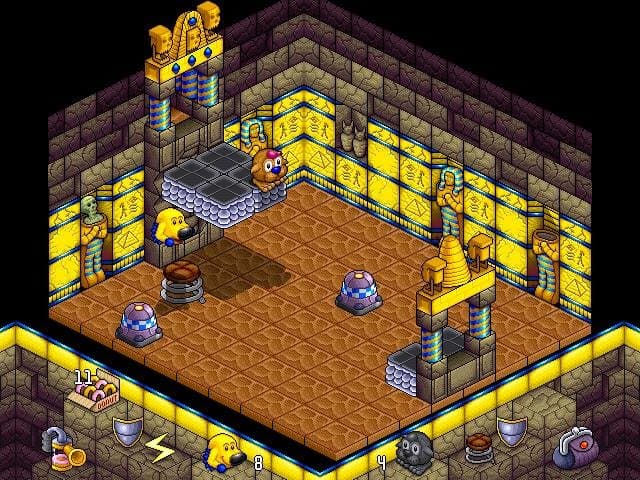 Head Over Heels screenshot 2