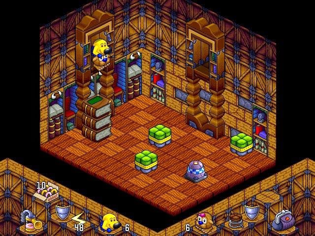 Head Over Heels screenshot 3