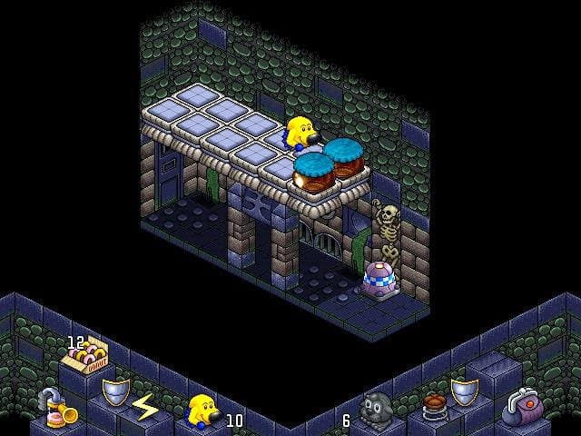 Head Over Heels screenshot 5
