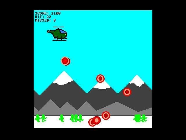 Helibomber DX screenshot 3