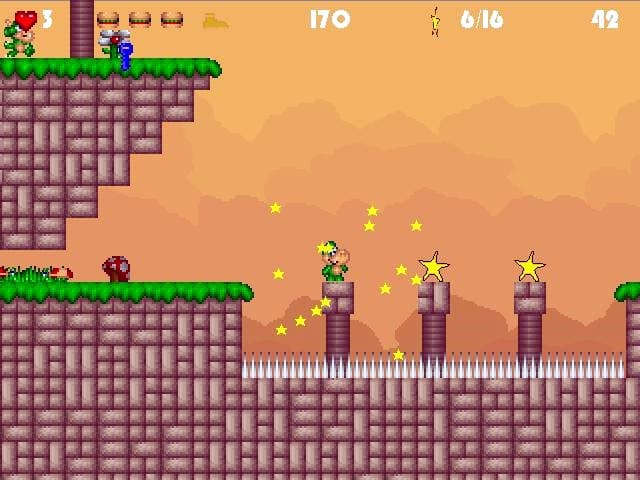 Huey screenshot 2