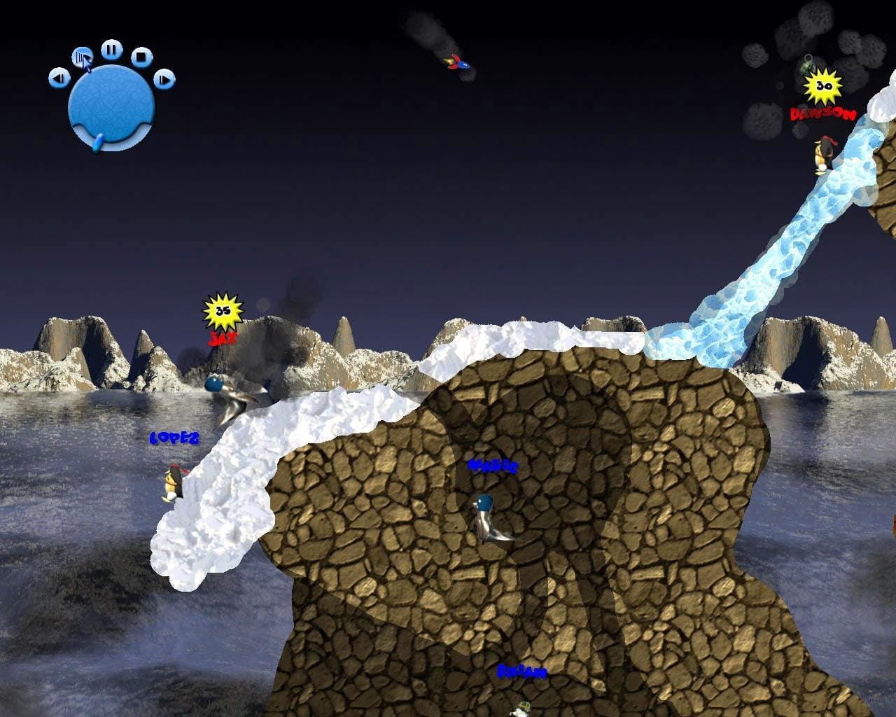 Ice Wars