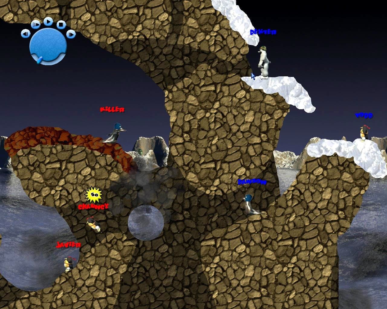 Ice Wars screenshot 2