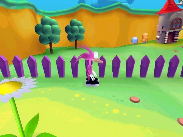 Jammer-D screenshot 3