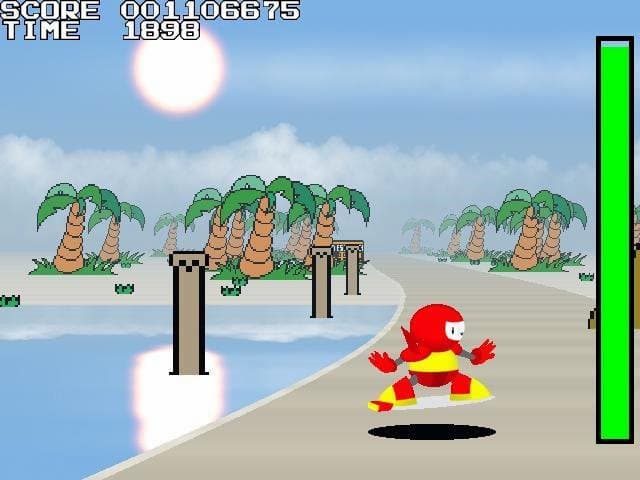 Jetboarder screenshot 2