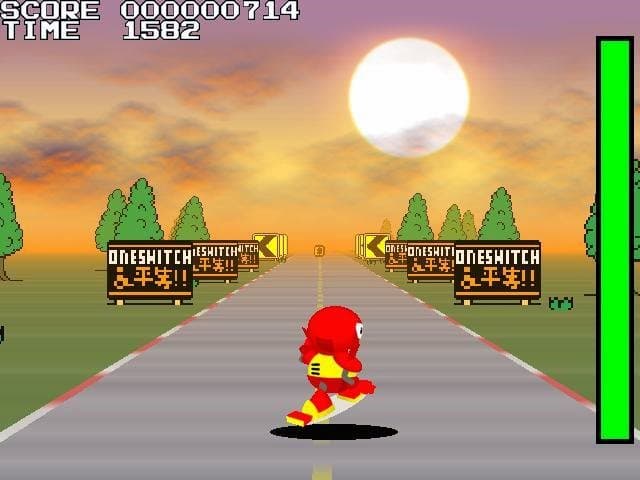 Jetboarder screenshot 3