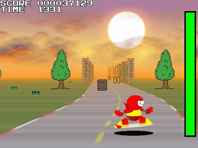 Jetboarder screenshot 4