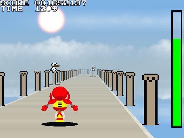 Jetboarder screenshot 6