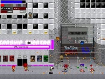 Jetz Rampage 4: Revenge