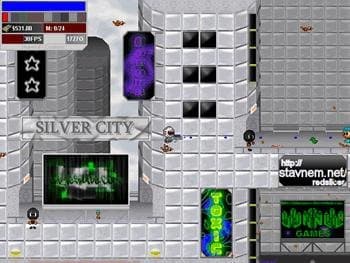Jetz Rampage 4: Revenge screenshot 2