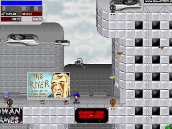 Jetz Rampage 4: Revenge screenshot 3