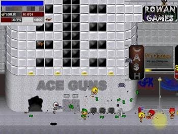 Jetz Rampage 4: Revenge screenshot 4