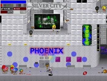Jetz Rampage 4: Revenge screenshot 5
