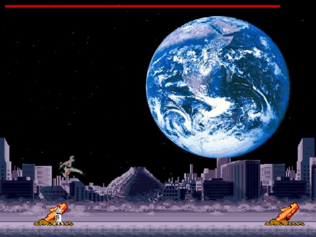 Jumpman screenshot 2