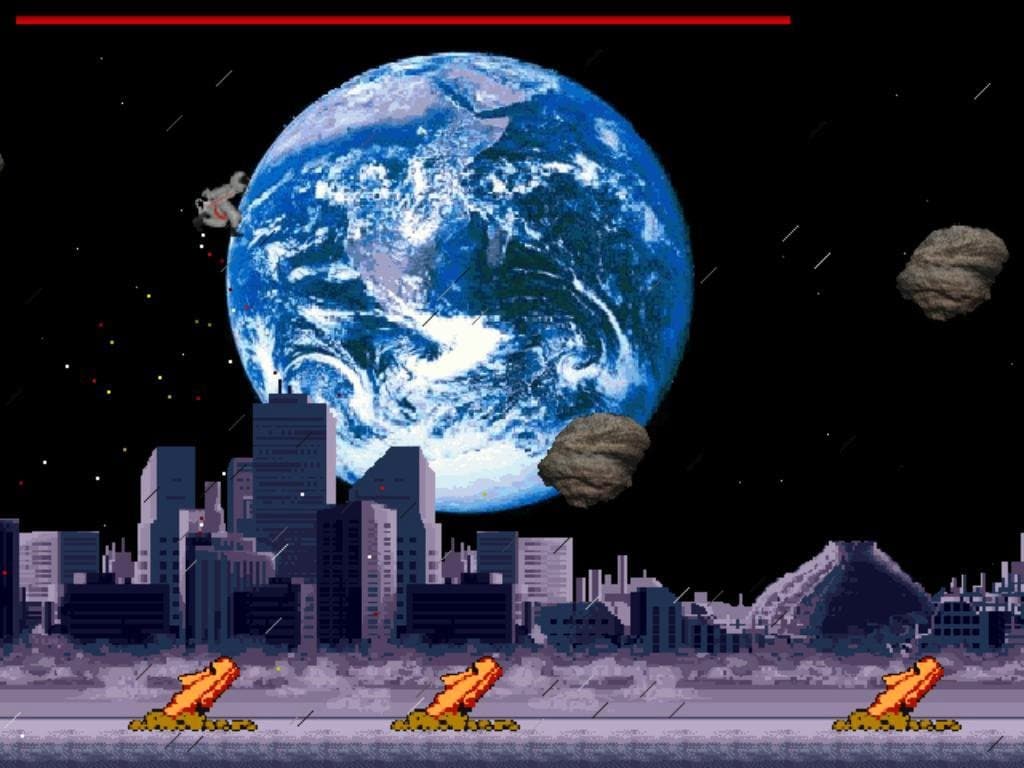 Jumpman screenshot 3