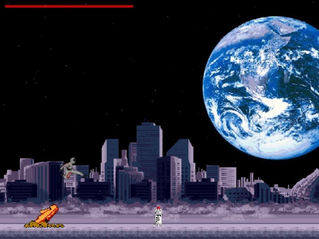 Jumpman screenshot 4