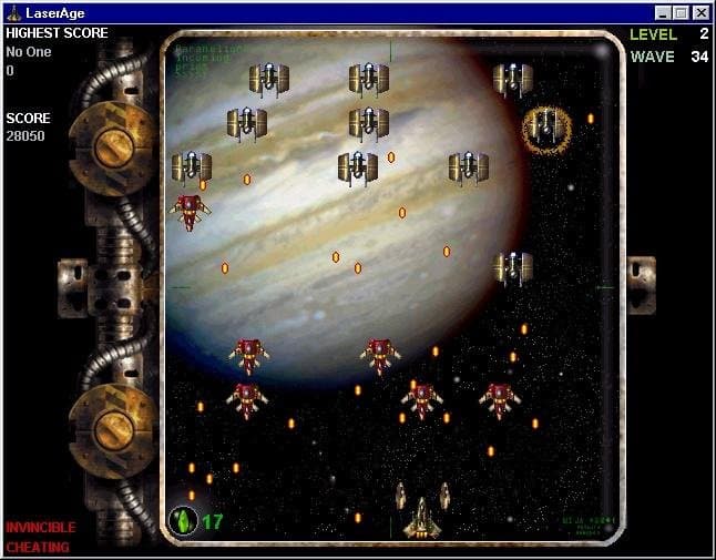 LaserAge Gold