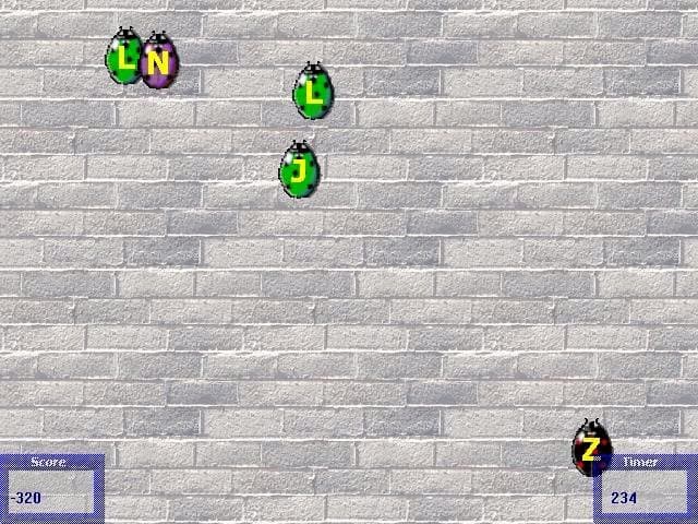 Letters Rush