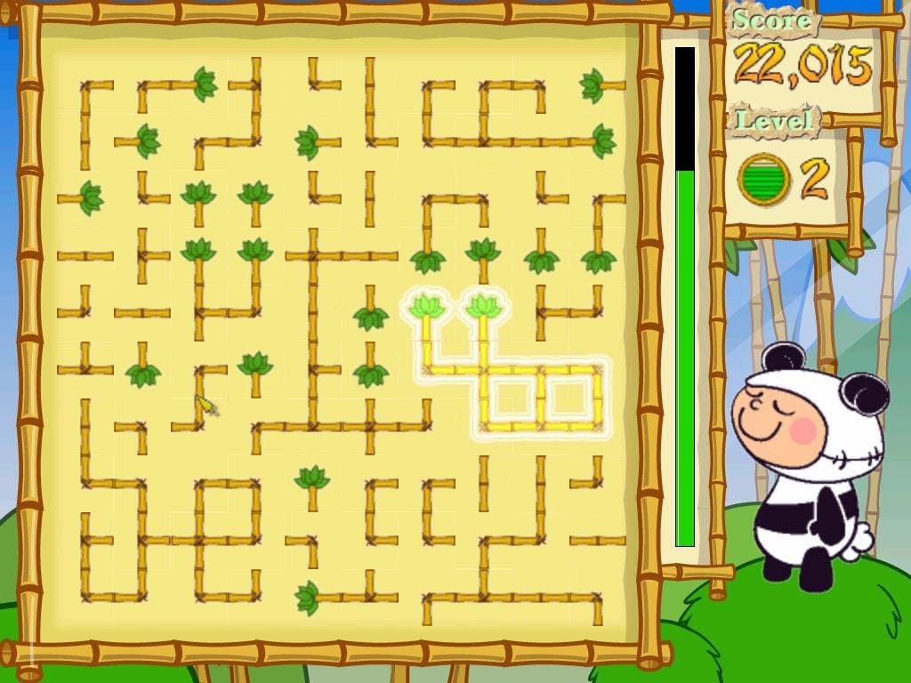 Link-Em Bamboo!